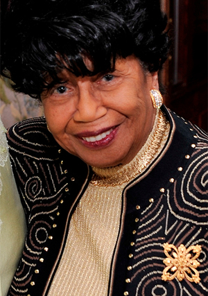 Inez Kaiser, founder of Inez Kaiser and AssociatesThe Links Inc.